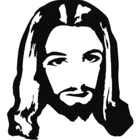 Black And White Images Of Jesus