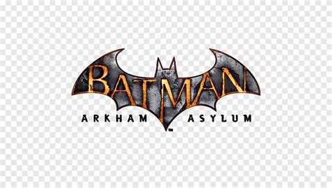 Arriba 35 Imagen Batman Arkham Asylum Logo Png Abzlocalmx