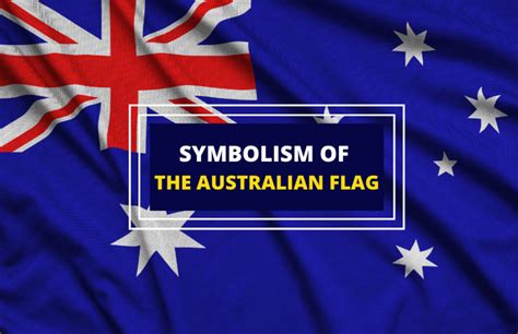 Bandeira Da Austrália Significado