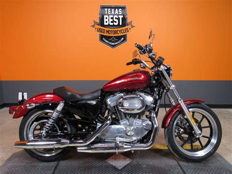 2016 Harley Davidson Sportster 883 American Motorcycle Trading
