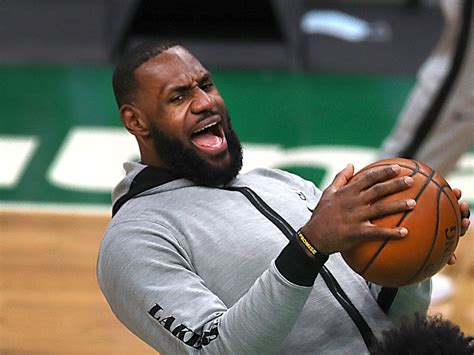 10 Lebron James Quotes That Show A Complicated Relationship With Boston