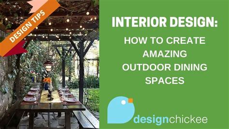 Interior Design Tips How To Create Amazing Dining Spaces Og Design