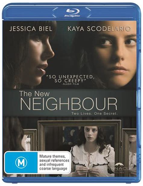 Buy New Neighbour On Blu Ray Sanity