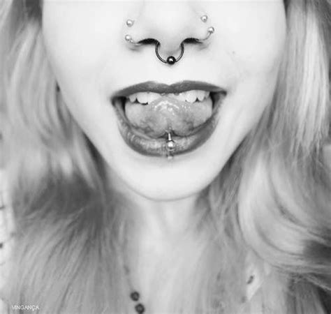pin by alex ☼☾ on piercings nose piercing septum tattoo double nose piercing