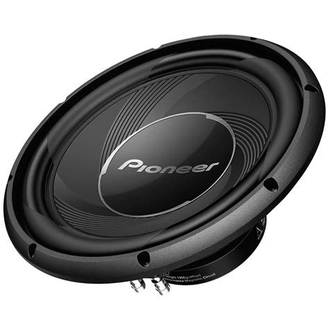 Pioneer Ts A30s4 A Series Subwoofer 12 Inches