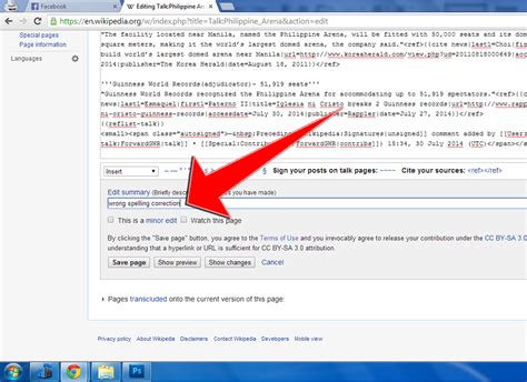 How To Edit A Page In Wikipedia 6 Steps With Pictures