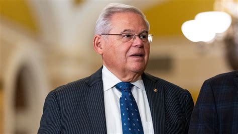 Sen Bob Menendez Bribery Charges Are ‘monster Indictment And ‘serious Problem For Democrats