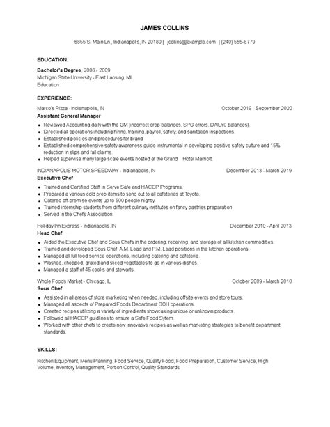 Virtual assistant resume example & template for 2021. Assistant General Manager Resume Examples and Tips - Zippia