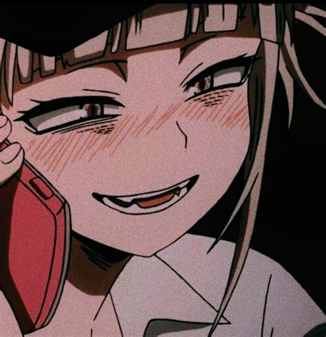 Best Girl Toga♡ Aesthetic Anime Anime Cute Anime Character