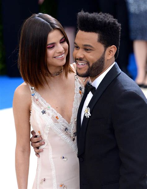 The Weeknd Infidèle à Selena Gomez La Fin D’une Histoire D’amour Elle