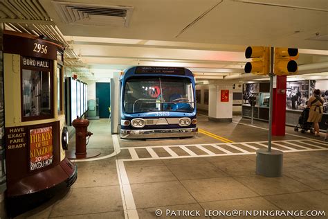 Oh, she must be one of those 'train. Fuji X-Pro1 Photos at The New York Transit Museum