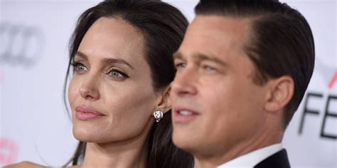 The 12 Most Romantic Moments Between Angelina Jolie And Brad Pitt In