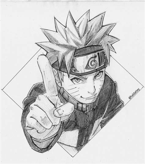 Best Naruto Characters To Draw Naturut