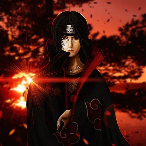 Itachi Uchiha Youtube