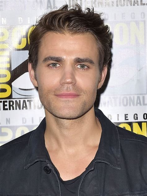 Paul Wesley Allociné