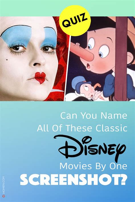 Quiz Can You Name All Of These Disney Movies From Just 1 Word Fun Movie