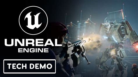 Unreal Editor For Fortnite Gameplay Tech Demo State Of Unreal 2023