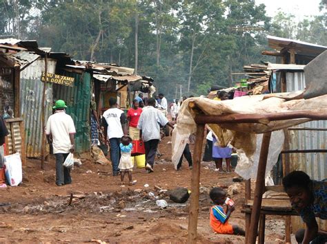 Poverty In Kenya Statistics Rate And Facts You Should Know