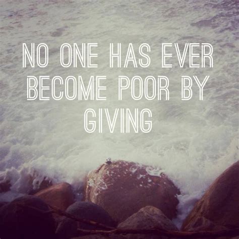 Quotes About Giving Generosity 57 Quotes