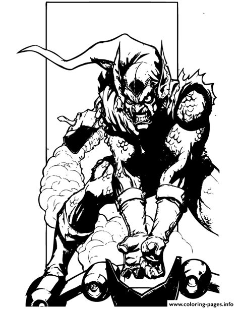 New pictures and coloring pages for children every day! Spiderman Villains Coloring Pages - Coloring Home