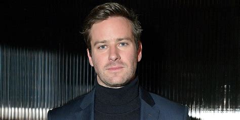 Armie Hammer Goes Viral After Posting Video Of His Son Sucking His Toes