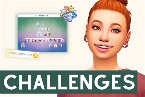 75 Sims 4 Challenges List Youll Never Be Bored Again Must Have Mods