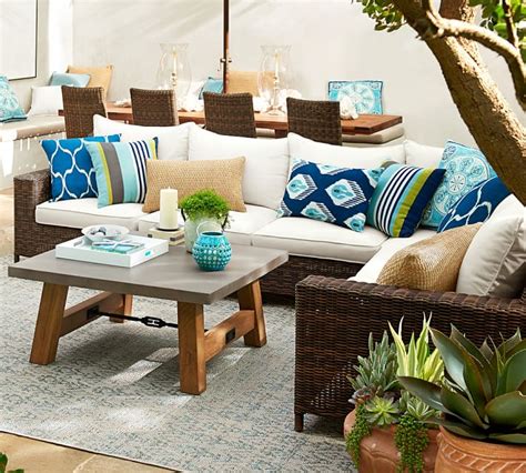 Pottery Barn Warehouse Clearance Sale Outdoor Furniture Must Haves At