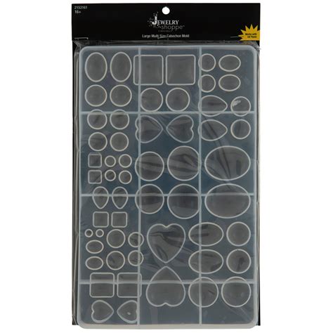 Cabochon UV Resin Molds Hobby Lobby 2153161