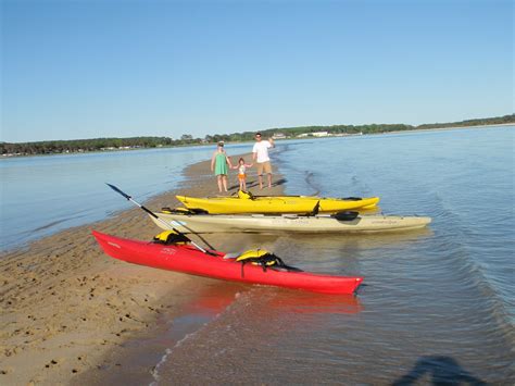 Kayak Trips Virginia Coast Ecotours
