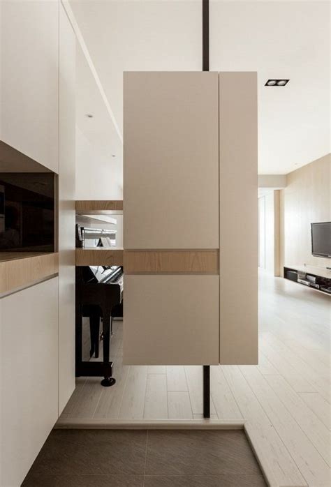 This way you can also move the room divider around. Room dividers made of wood to the functional decoration of ...