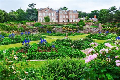 Beautiful English Gardens Worldatlas