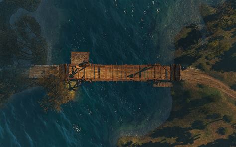 72 Battlemaps I Snapped From Witcher 3 Using Ansel Warning Large
