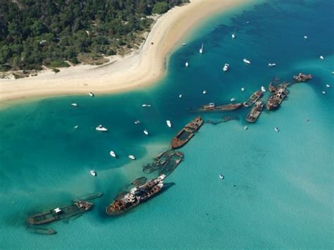 4 Spectacular Places To Go Kayaking In Queensland Fitzroy Island