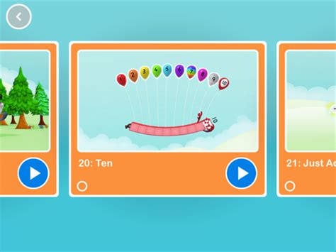 Numberblocks Watch And Learn Iphone And Ipad Game Reviews