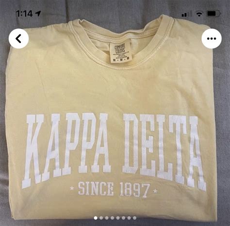 Kappa Delta Shirt Idea Kappa Delta Shirts Shirt Designs Shirts