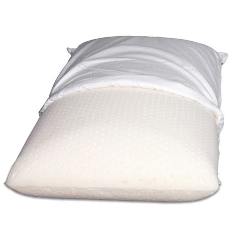 Soft Latex Pillow Queen Size Talalay Latex