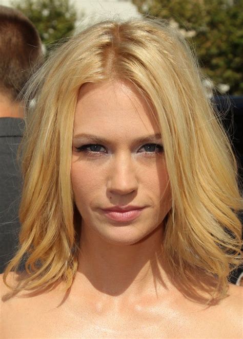 january jones january jones hair january jones cool hairstyles