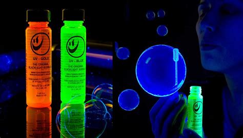 How To Make Glow In The Dark Bubbles Trusper