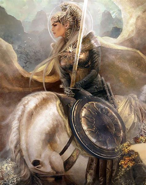 Who Were Valkyries Valkyrie Norse Valkyrie Norse Mythology Fantasy Female Warrior