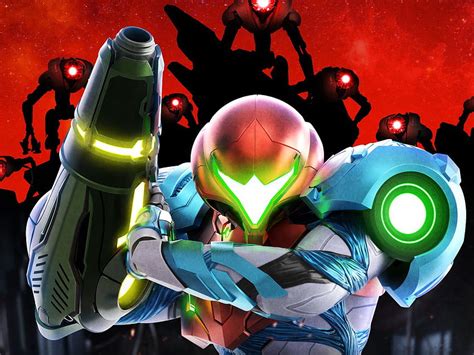 Metroid Dread First Gameplay And Story Details From Nintendo At E3