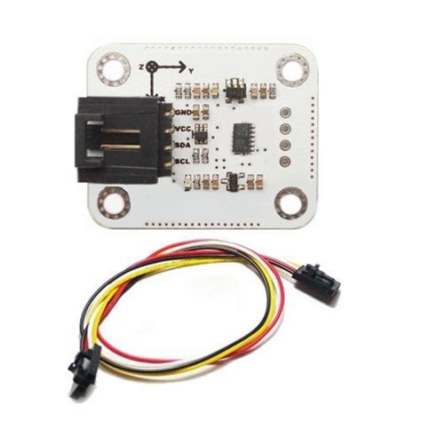 Lsm303dlhc 3d Compass And Accelerometer Module