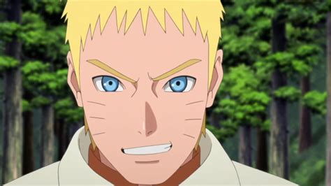 Ecco Come I Fan Di Boruto Naruto Next Generations Volevano Il Design Di Naruto Adulto