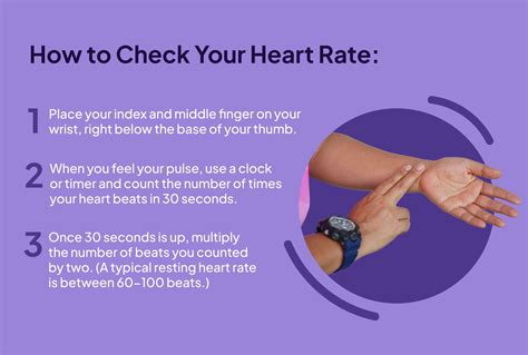 Average Heart Rate What It Should Be And How To Measure It