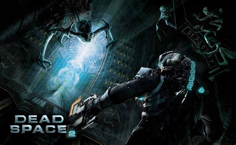 Dead Space 2 Wallpapers And Box Art In Hd