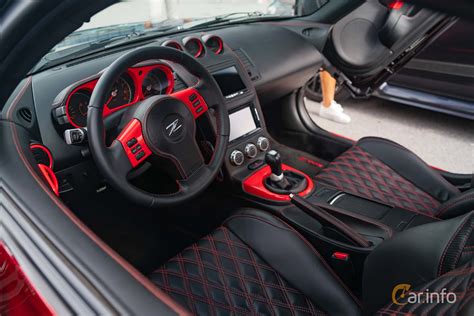 update more than 137 nissan 350z modified interior vn