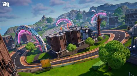 Rocket Racing In Fortnite All You Need To Know