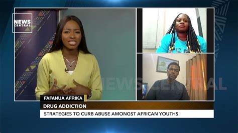 Strategies To Cure Drug Addiction And Abuse Amongst African Youths