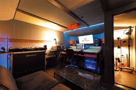 Trill Dynastyのプライベート・スタジオ｜private Studio 2023 サンレコ 〜音楽制作と音響のすべてを届けるメディア