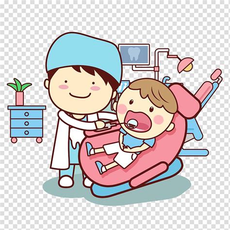 Dentist Clipart Animated Dentist Animated Transparent Free For