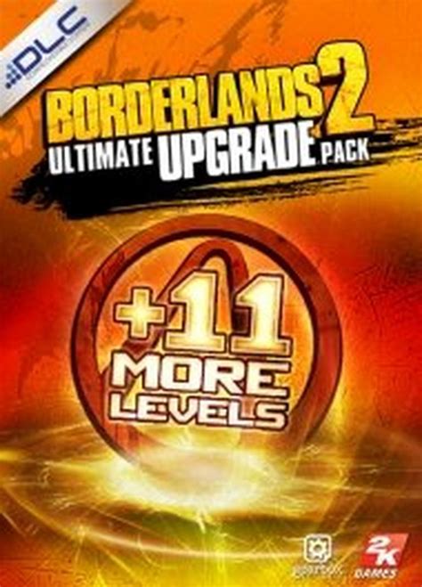 borderlands 2 ultimate vault hunter upgrade pack